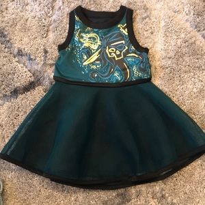 Girls dress